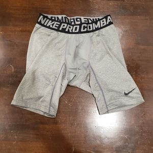 Nike Pro Men's 6" Training Shorts Dri-Fit